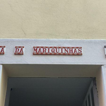 Apartament Casa Da Mariquinhas Lizbona Zewnętrze zdjęcie