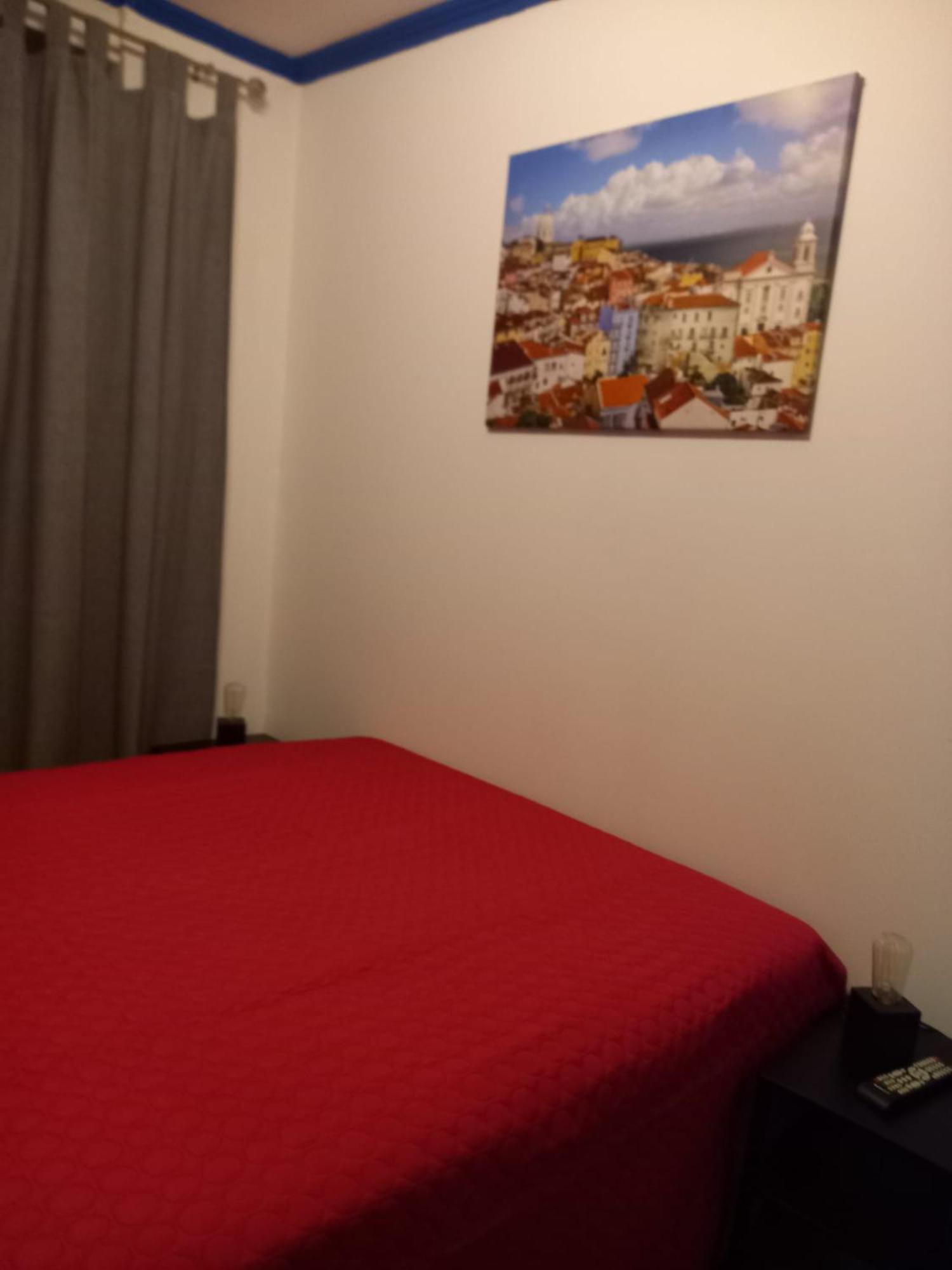 Apartament Casa Da Mariquinhas Lizbona Zewnętrze zdjęcie