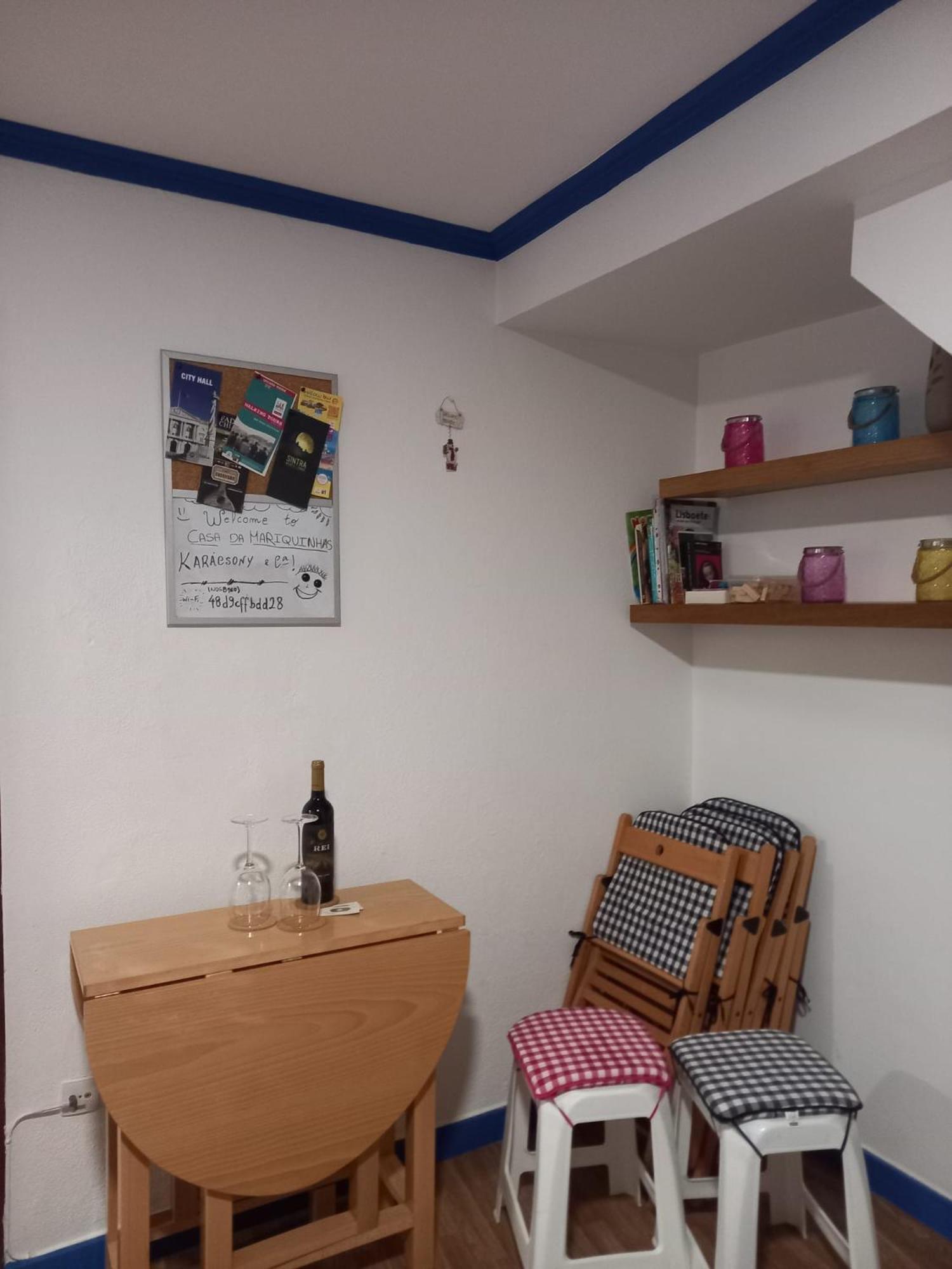 Apartament Casa Da Mariquinhas Lizbona Zewnętrze zdjęcie
