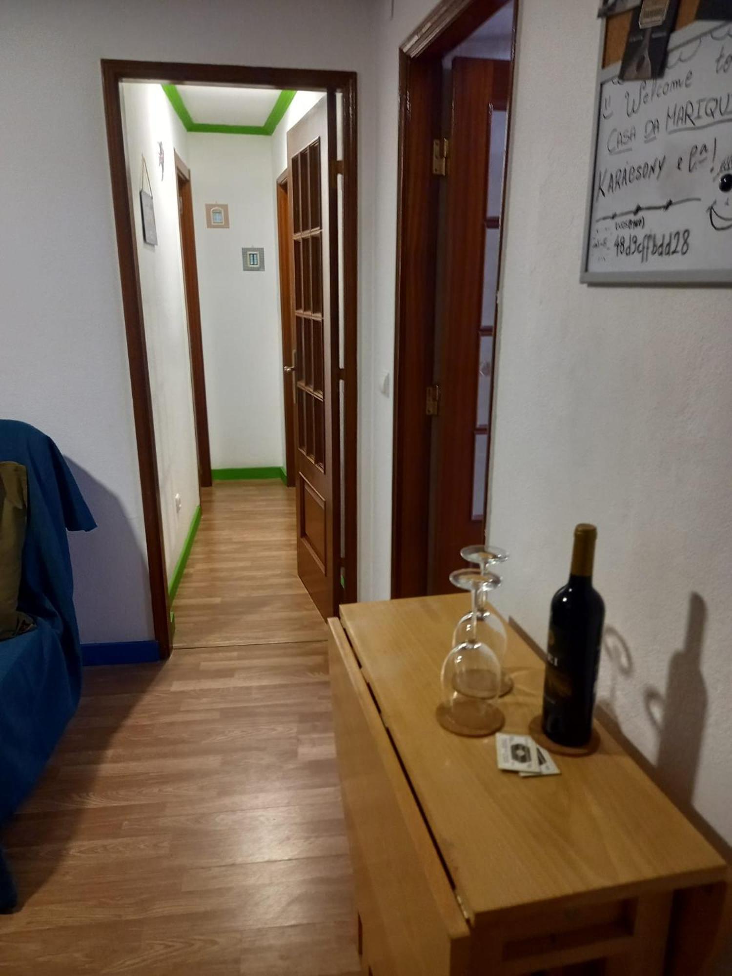 Apartament Casa Da Mariquinhas Lizbona Zewnętrze zdjęcie