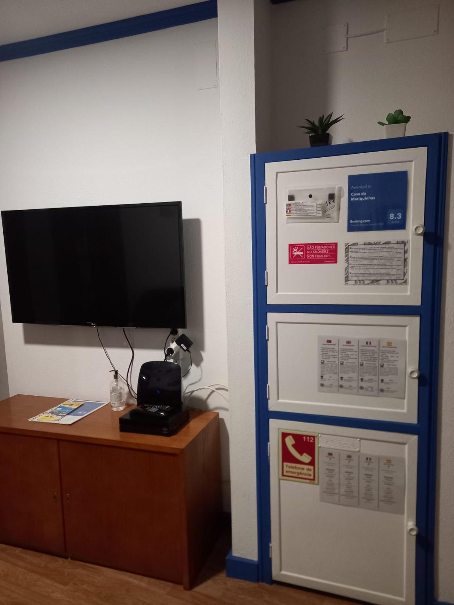 Apartament Casa Da Mariquinhas Lizbona Zewnętrze zdjęcie