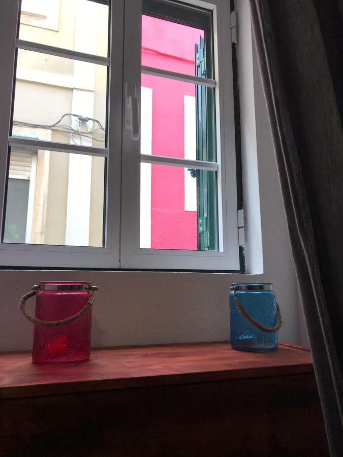 Apartament Casa Da Mariquinhas Lizbona Zewnętrze zdjęcie