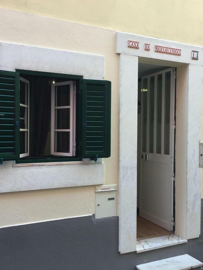 Apartament Casa Da Mariquinhas Lizbona Zewnętrze zdjęcie